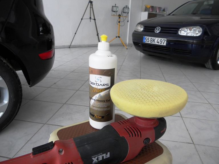 Bekbars Nano Teknoloji Araç Koruma Servisleri Buharlı Detaylı